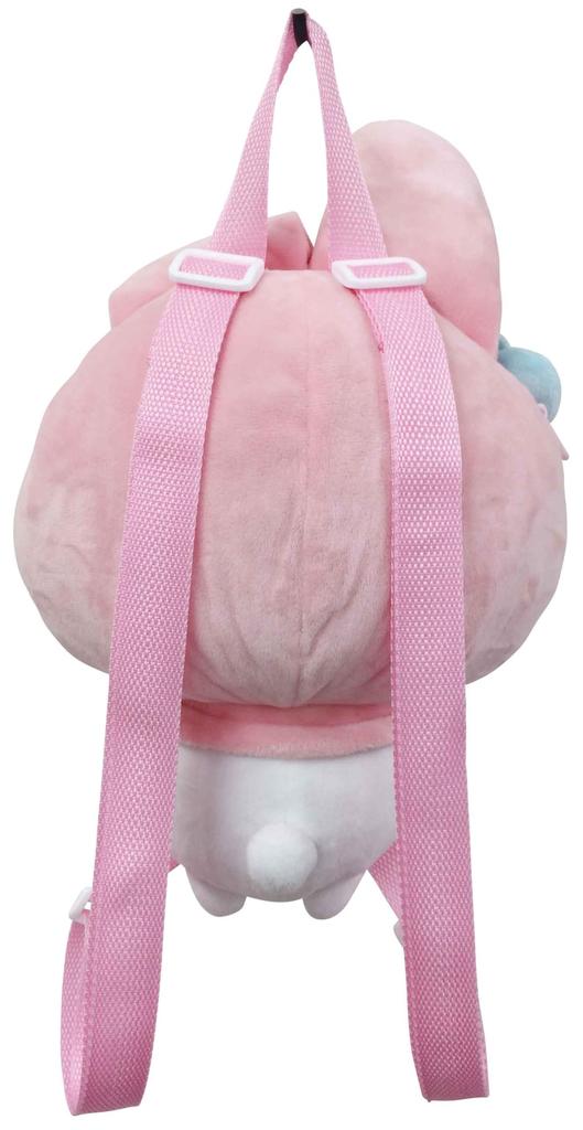 iPlanning Sanrio Characters Plush Backpack My Melody W250 x H250 x D170mm K9710B