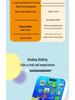 Bilingual Kids' Educational Smart Phone and Learning Device