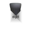 Tesla Model 3/Y Steering Wheel Button Carbon Fiber Texture Sticker - Protective and Decorative Accessory