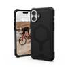 Uag Essential Armor Magsafe Case for iPhone 16 Plus - Black