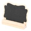 20 Sets Plant Marking Message Board Mini Blackboard Home Office Wedding Table Decoration