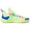 Adidas Harden Stepback 2 Hi-Res Yellow Men Sneakers Crew-Yellow Royal-Blue FZ1383