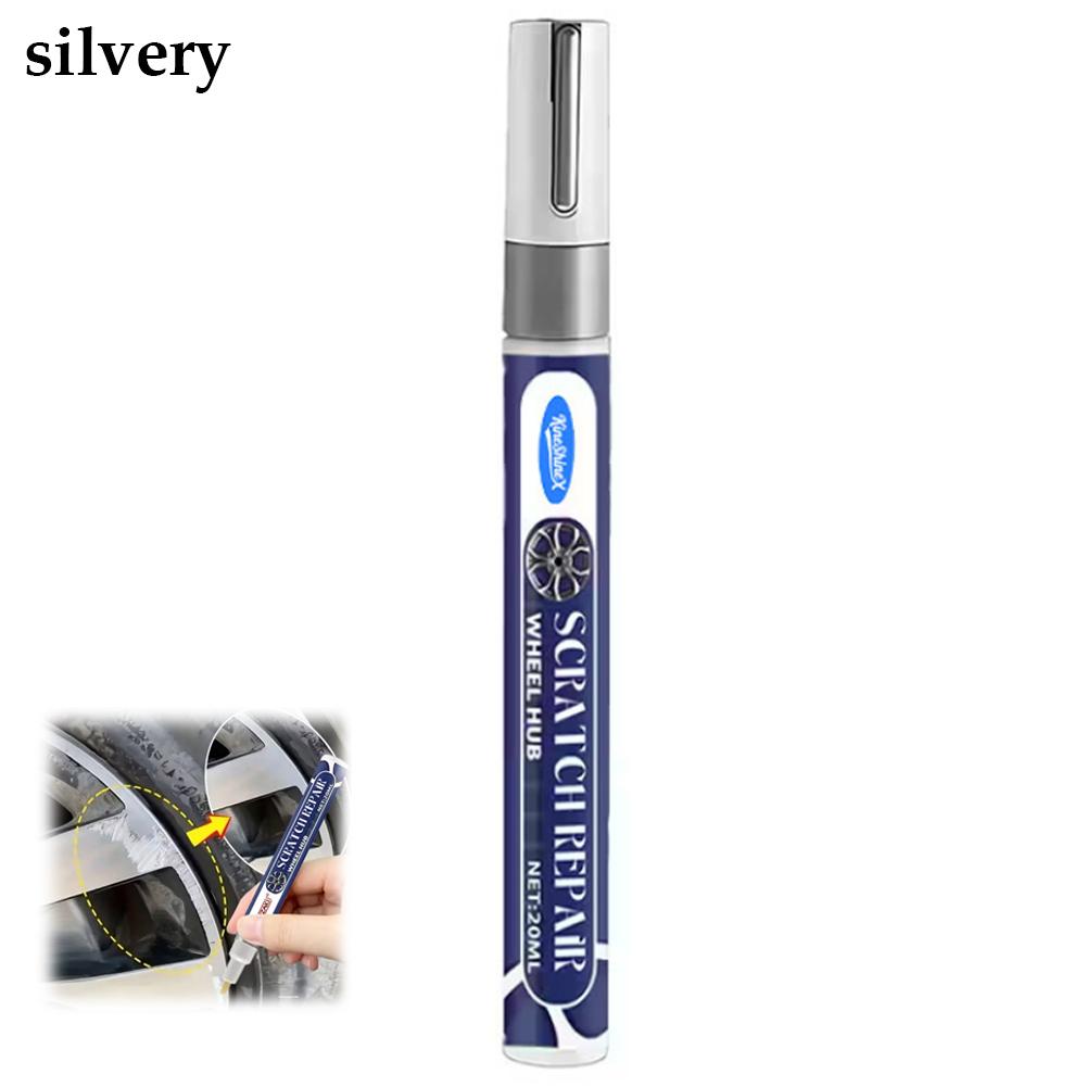 Touch-up Paint Pen Quick-drying Car Paint Repair Tool Car Paint Scratches, Dents Repair Tool Waterproof Sun-proof,