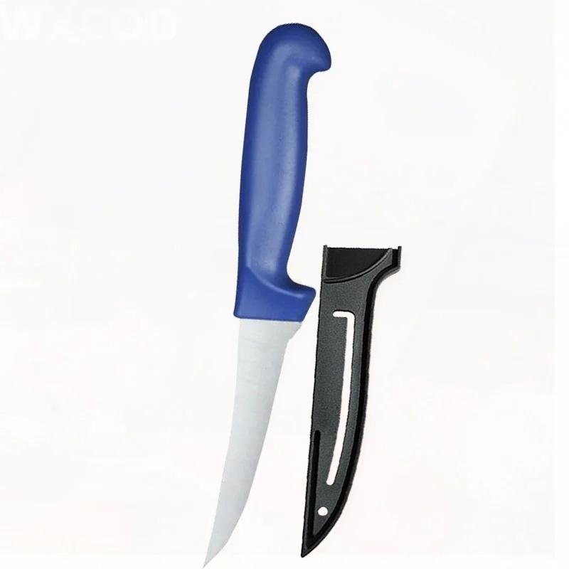 

WXCOO 1~6pcs Multi-functional Kitchen Knife Meat Cleaver Stainless Steel Boning Knife Fruit Slicing Knife Kitchen Gadgets