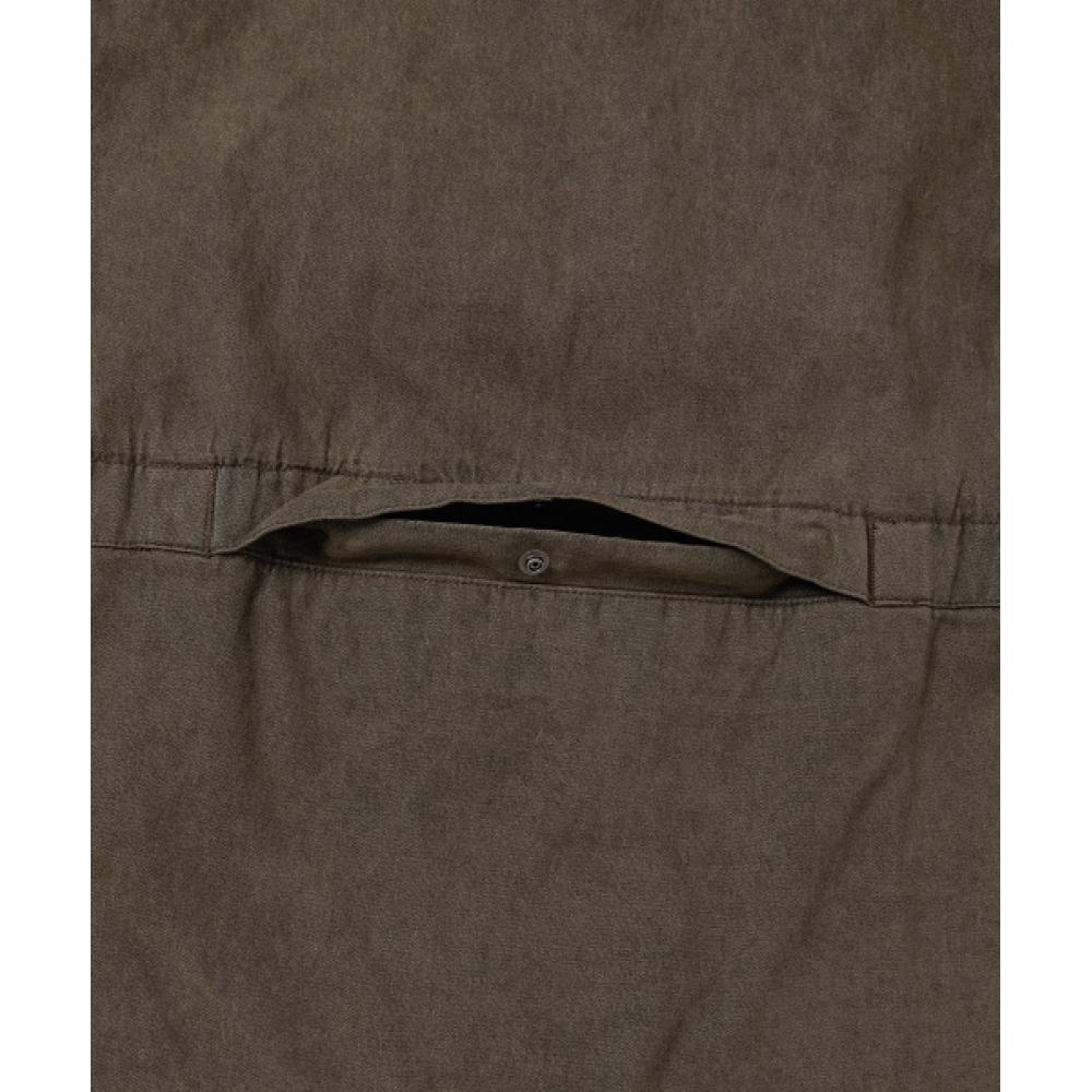 Thisisneverthat Anorak Jacket Brown