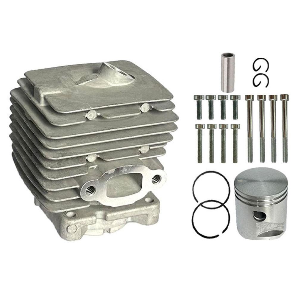 Replacement Piston and Cylinder Kit 42410201203 Compatible with For BG86 For BG86C SH86C SR BR 200 Series Equipment