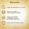 Renew Roots Amla Shikakai Shampoo For Smooth Soft And Refreshed Hair With Gentle Cleansing And Lightweight Lather Suitable For All Hair Types For
