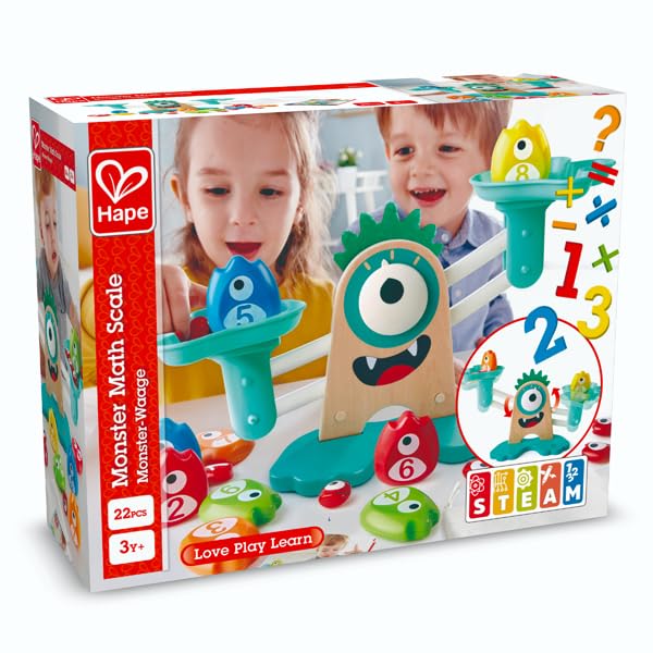 Hape Balance Monster E0511