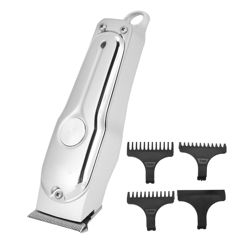 Hair Clipper Electric Hair Trimmer Low Noise Motor Hair Cutting Tool for Home Salon