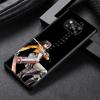 Attack On Titan Cartoon Case for Xiaomi Poco X3 NFC M3 M4 Pocophone F1 F3 Redmi Note 9s 9 8 10 Pro Black Soft Phone Cover Coque