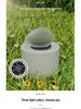 Outdoor Solar Pebble Lights - Waterproof Garden & Lawn Decorative Landscape Stones