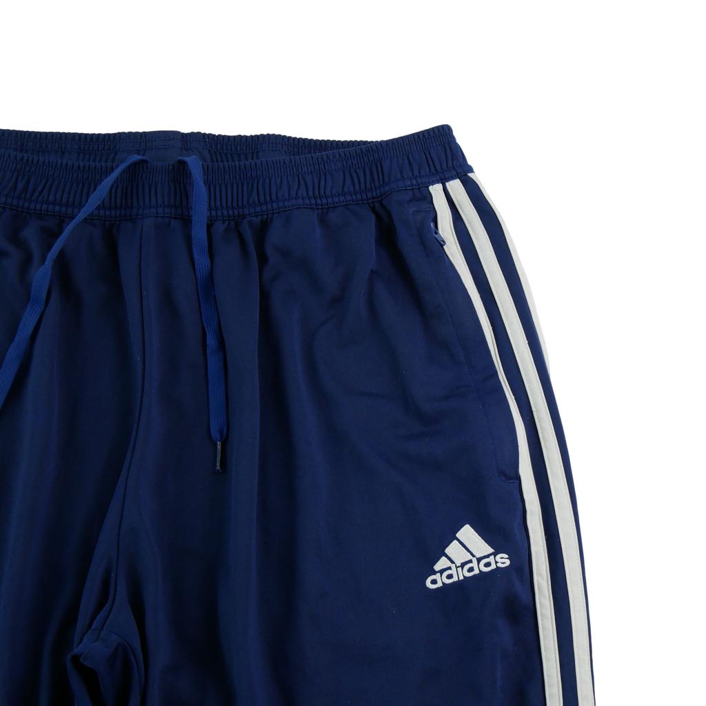 Seconde vie - Jogging Homme 3-Stripes Marine - Très bon état