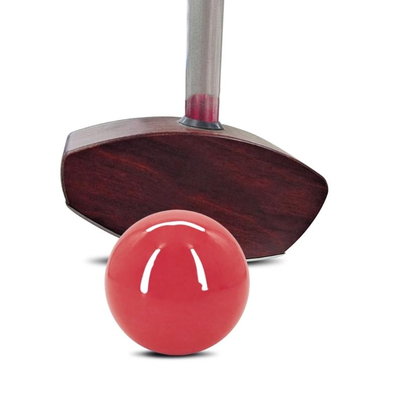 Park Golf Balls Park Golf Ball Diameter 60mm 2.36in Golf Ball Tee Clip Golf Ball