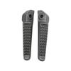 Motorcycle Rear Footrests Foot Pegs For Honda CBR650R CB650R CBR650F CBR600RR F2 F3 F4 F4i CMX1100 Passenger Footpegs Accessory