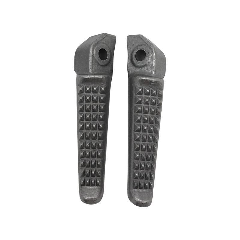 Motorcycle Rear Footrests Foot Pegs For Honda CBR650R CB650R CBR650F CBR600RR F2 F3 F4 F4i CMX1100 Passenger Footpegs Accessory