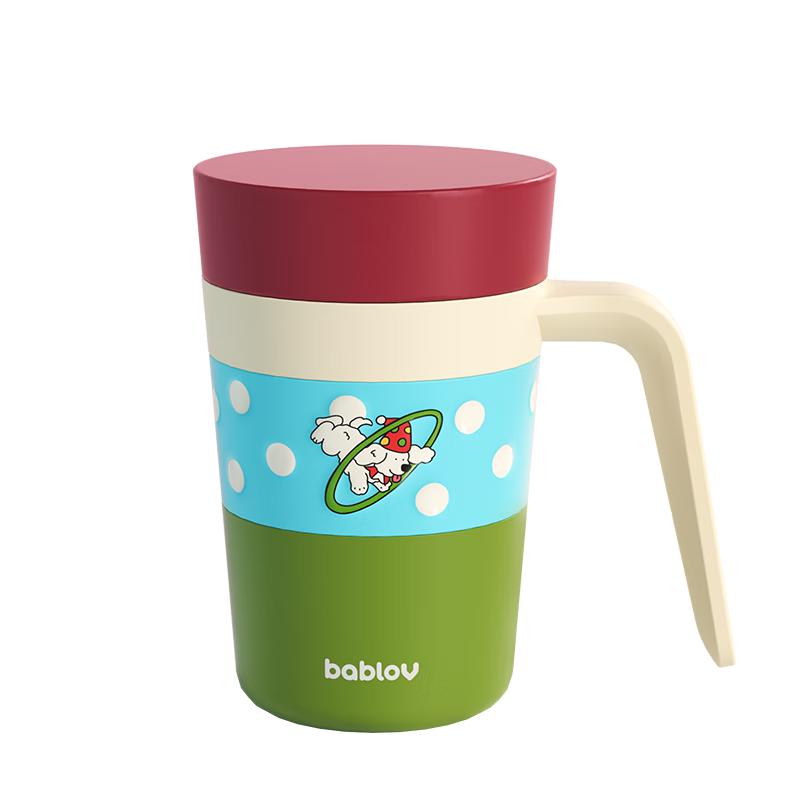 

BabloV Floral Series Insulated Mug for Women