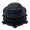 Lawn Mower 25-2 Trimmer Head Replacement Kit With Spool, Fasteners And Spring For Easy Install String Trimmer Tools Accessory