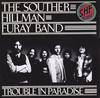 CD SOUTHER HILLMAN FURAY BAND - Trouble In Paradise WPCP4144 ELEKTRA 1991 Japan Rock Used