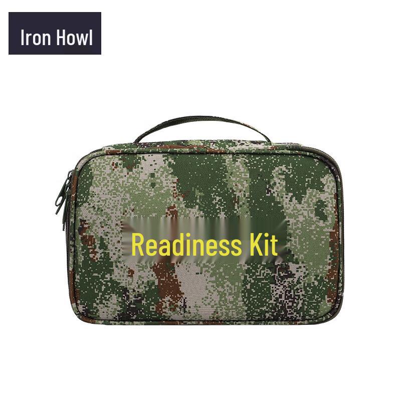 Tie Xiao Compact Emergency Preparedness Kit