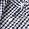 U.S. POLO ASSN. Women's Plaid Cotton Polo Shirt Dress