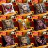 Enjin G-Gachiakuta Pillow Case For Sofa Decor Car Office Room Printing Cushion Cover Decorations and Protector
