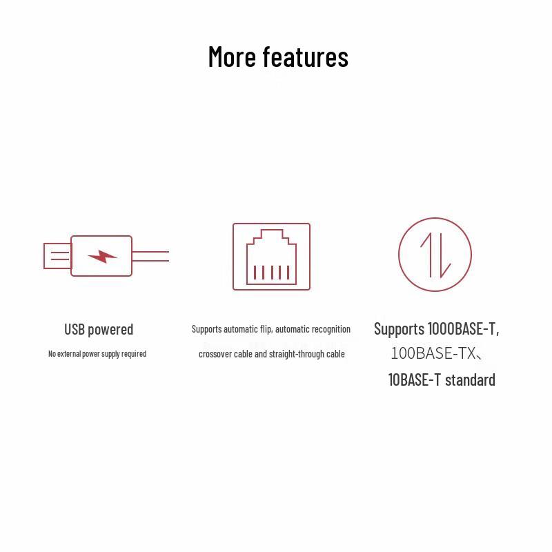 TP-LINK TL-UF210 USB 2.0 to Fast Ethernet Adapter