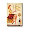 Metal Tin Signs Pinup Girl Beers Wall Decoration Plaque Vintage Art Poster Iron Painting for Man Cave Home Cafe Garden Club Bar