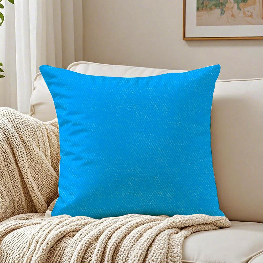 Vibrant colors Cushion Cover Pillowcase Antidustmite living Room Sofa Decor Cushion Room