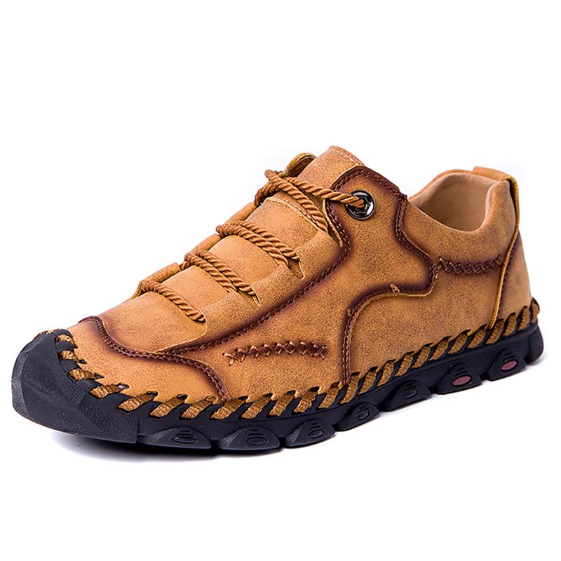 Buty skórzane Buty męskie Modne modne buty Buty codzienne Buty codzienne Buty w dużych rozmiarach 38-48