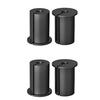 Silicone Rubber Cable Routing Sleeve for Flexible Bathroom Fixture and Easyly Installation in Wet Areas