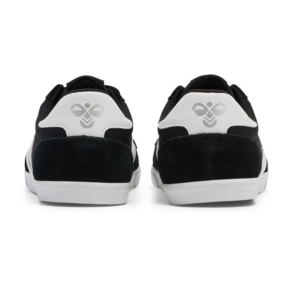 Hummel Slimmer Stadil Low sneakers Black/White