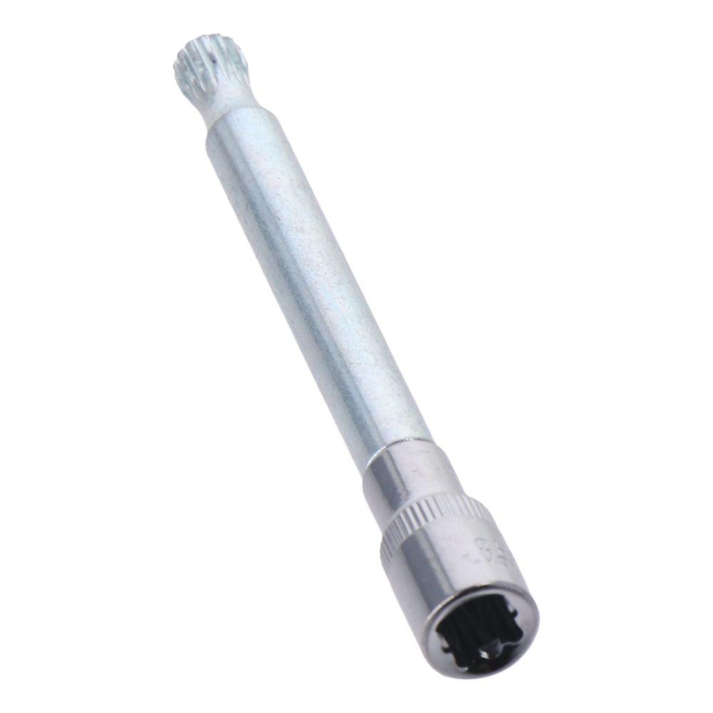 1pc Steel Clutch Motor 1/4dr Unlock Tool Car Accessories Parts Actuator Reset Tool  For Car