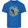 More Horse Riding Less Worrying Equestrian Unisexs Light Cotton TShirt