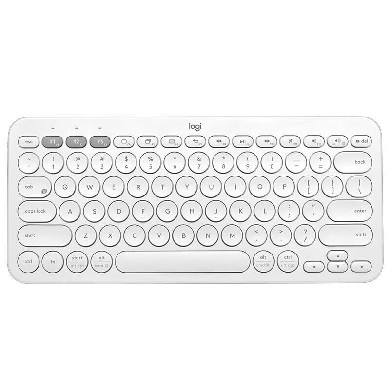 Logitech K380 Multi-Device Bluetooth Keyboard
