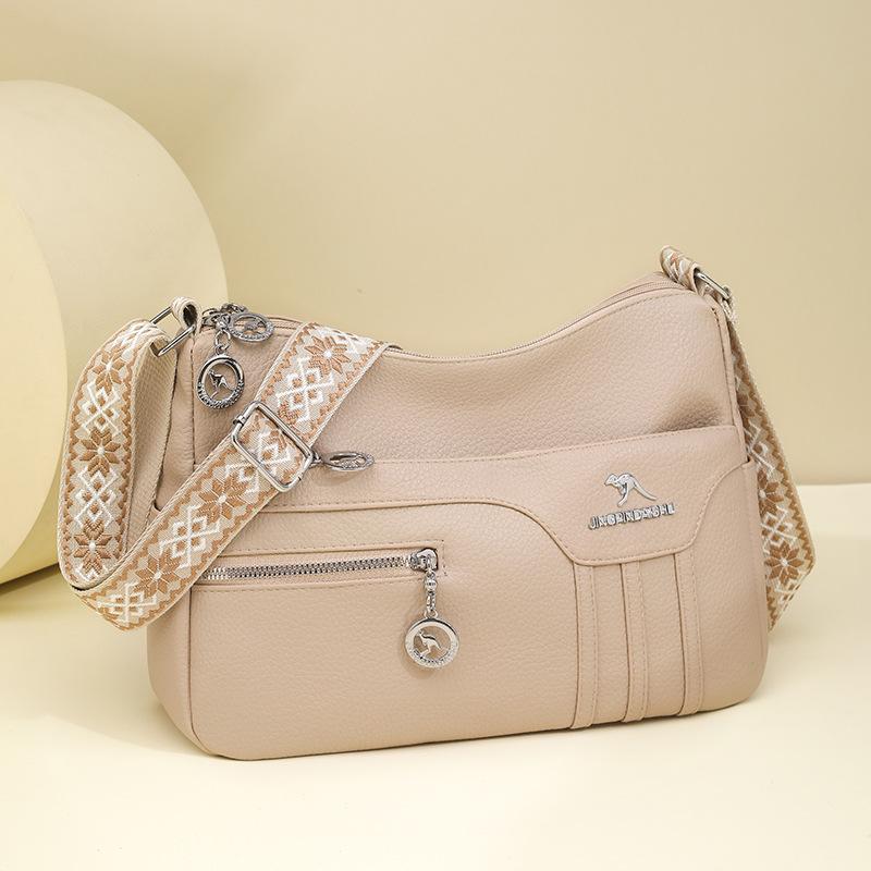 Women's Bag Large Capacity Mother Bag Shoulder Crossbody Handbag