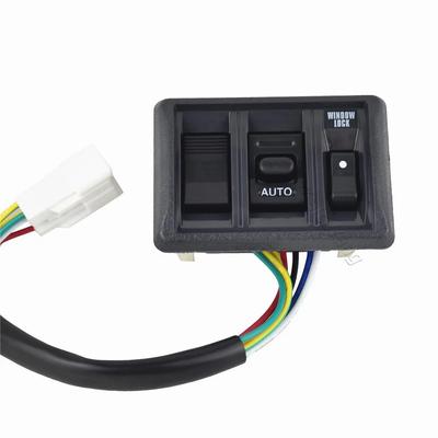 Elektropřístroje do auta – Přepínače
