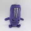 Monster Energy Can Plush Toy Soft Stuffed Collectors Edition For Gaming Fans