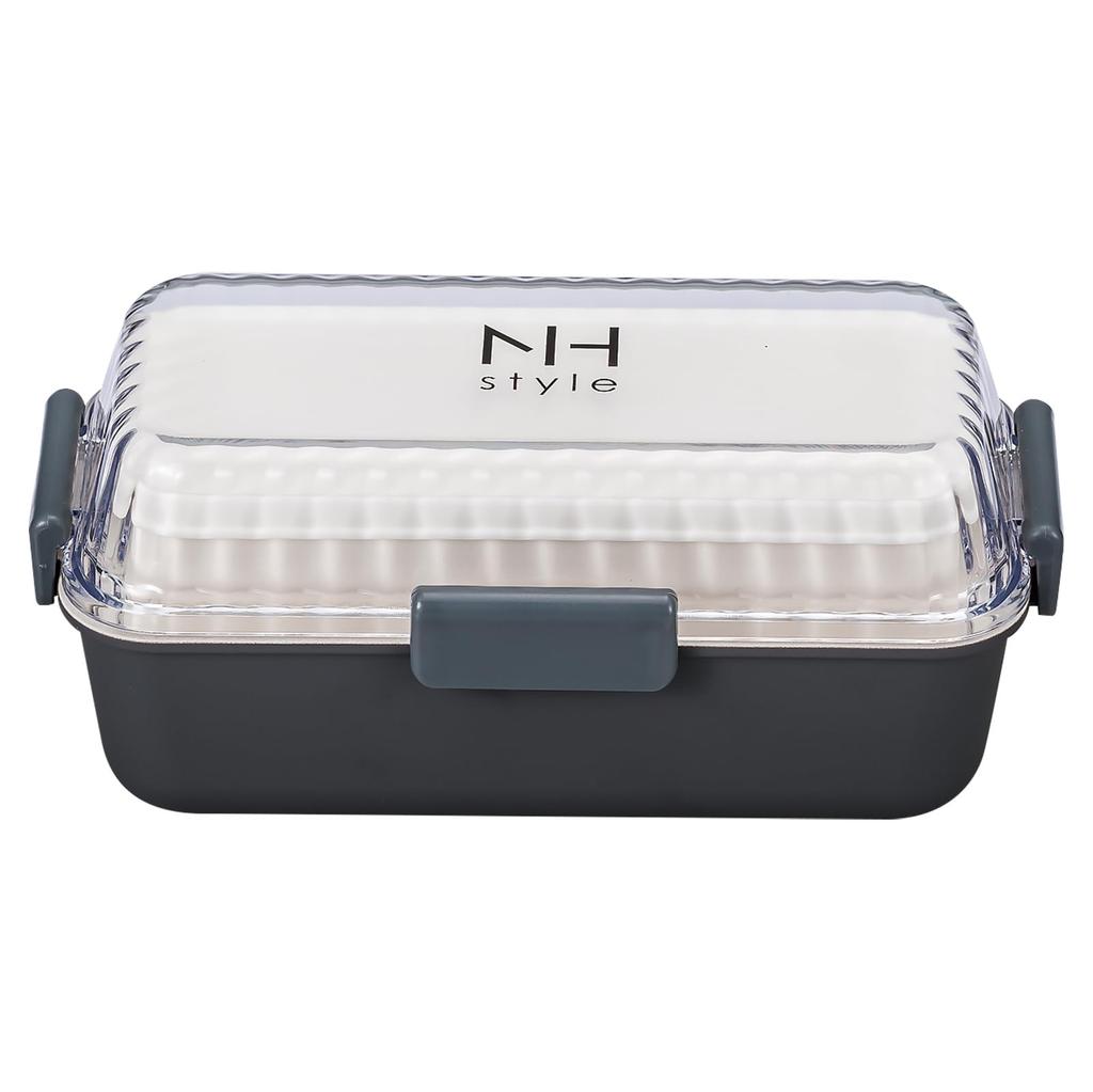 Masakazu NH style Long Rectangular MC Lunch Ash W10 D19 27308 Size Approx. H8.5