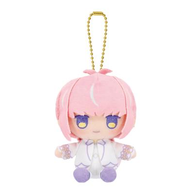 Bandai Namco Nui Fragaria Memories Plush Mascot Lutarstella 6852 Q2.