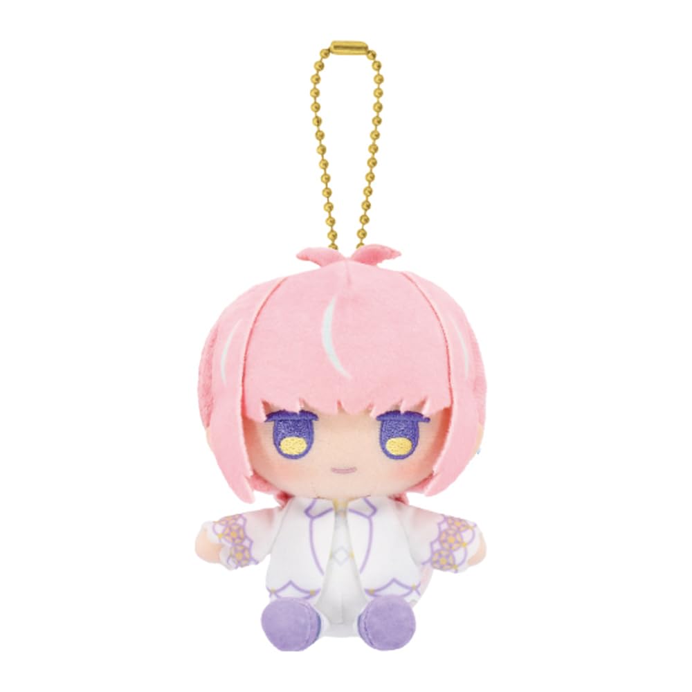 Bandai Namco Nui Fragaria Memories Plush Mascot Lutarstella 6852 Q2.