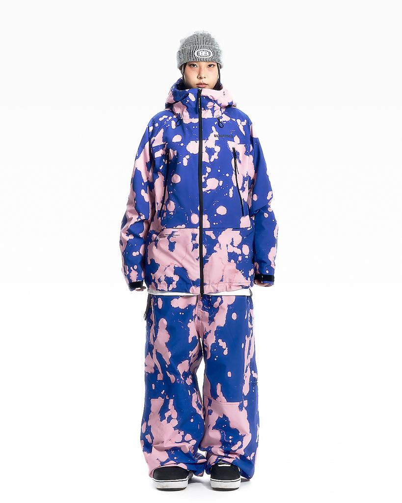 Elnaseu Hakan Pants Rosette