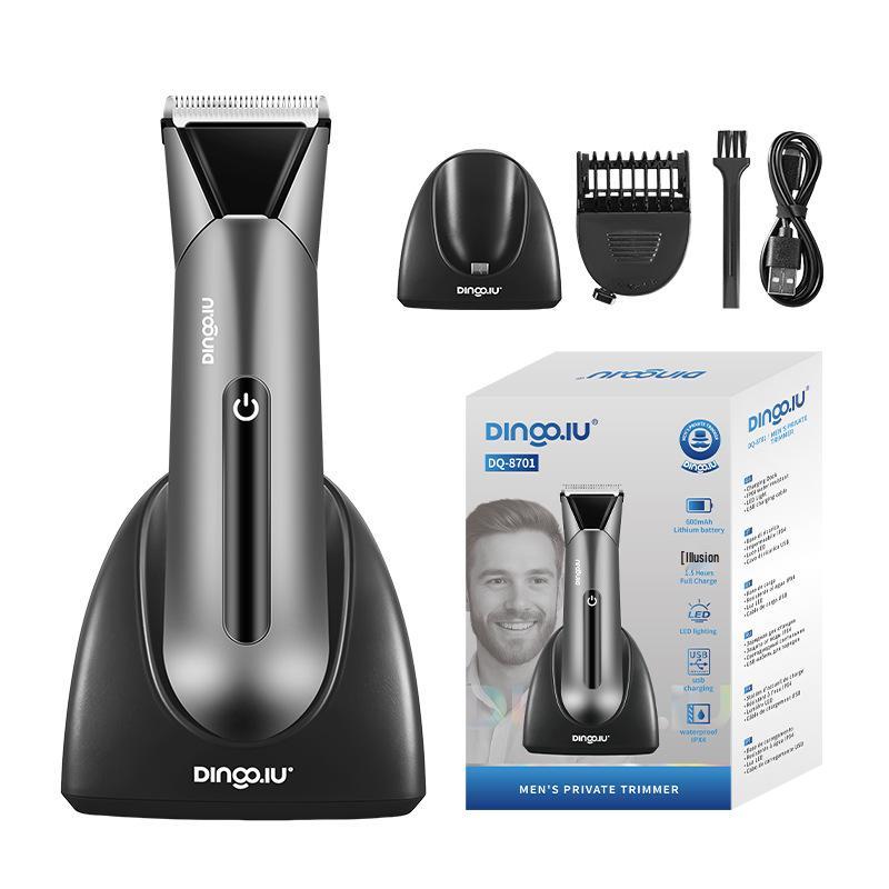 

DQ-8701 Professional Electric Hair Clipper & Trimmer Set for Home & Barber Shop Use