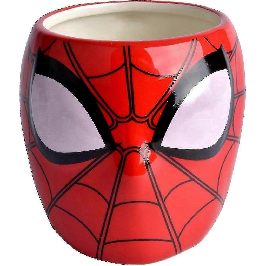 Spiderman Dolomite Mug