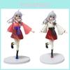 Enchanting Witch Journey Figurine Irina Pvc Collectible In Beautiful Kimono Design