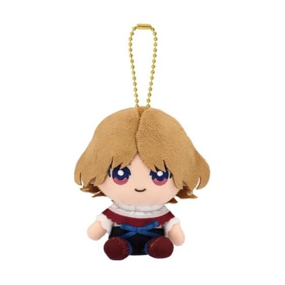 Derico s Nursery Angelico Hula Chibi Sewing Sitting Mascot