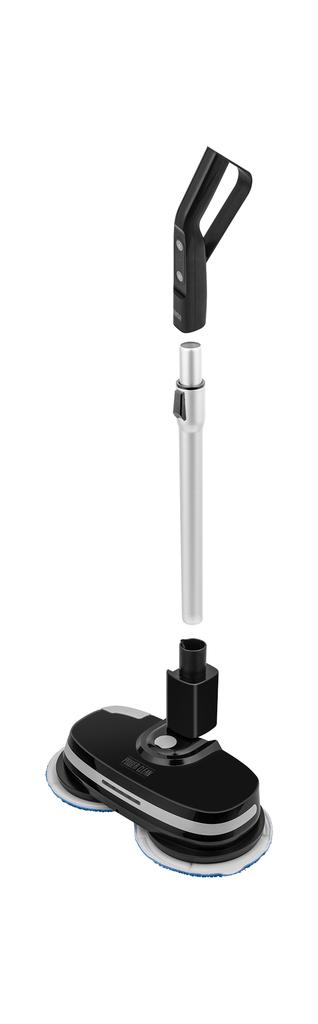 Teesa POWER CLEAN electric mop with LED tank