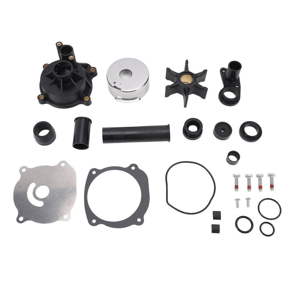 Water Pump Impeller Repair Kit 5001595 Replacement for 90 115 150 200 225 250 300 Horsepower Outboard Motor