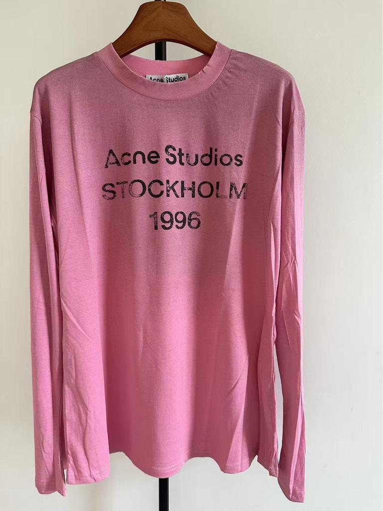Women's Retro 1996 AC Dip-Dyed Digital Print Loose Sun Protection T-Shirt