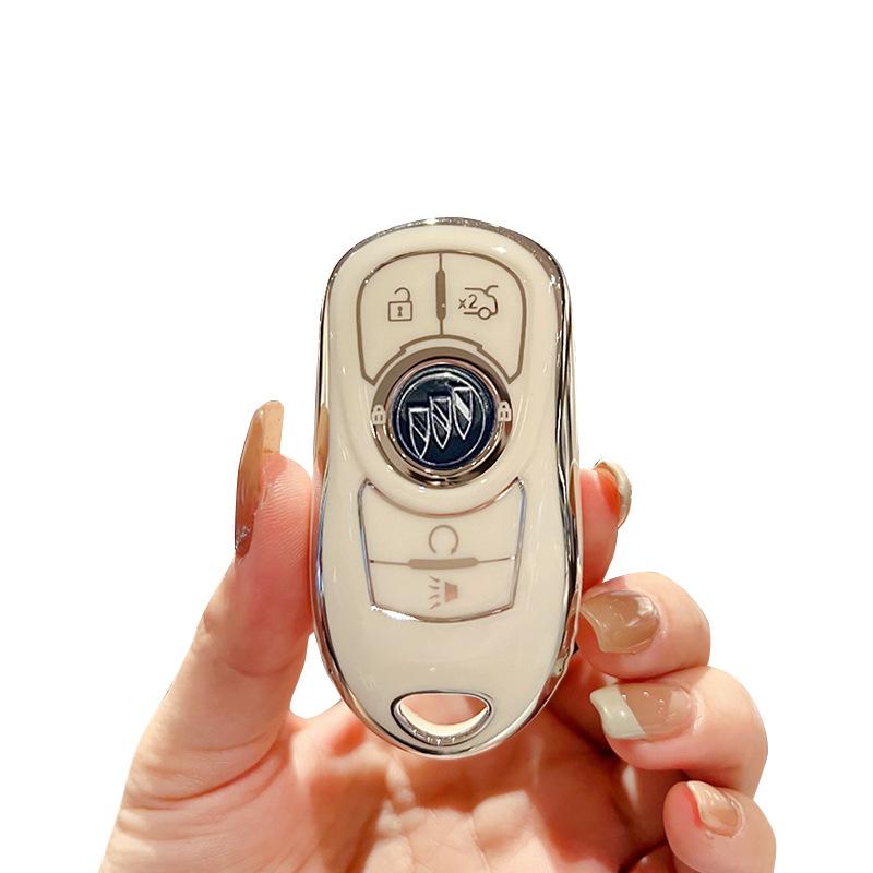 Suitable for Buick 22 new LaCrosse 16/17/18/19/20/21 luxury car key bag buckle case
