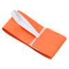 5Pcs Soccer Captain Armbands with Fastener Tape Super Soft High Elastic Vibrant Color